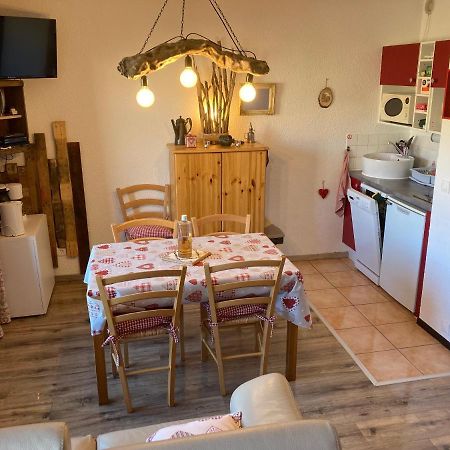 Studio Yomeo - La Joue Du Loup - Pied Des Pistes - 30M2 1 A 5 Personnes La Joue du Loup Ngoại thất bức ảnh