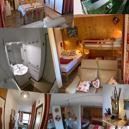 Studio Yomeo - La Joue Du Loup - Pied Des Pistes - 30M2 1 A 5 Personnes La Joue du Loup Ngoại thất bức ảnh