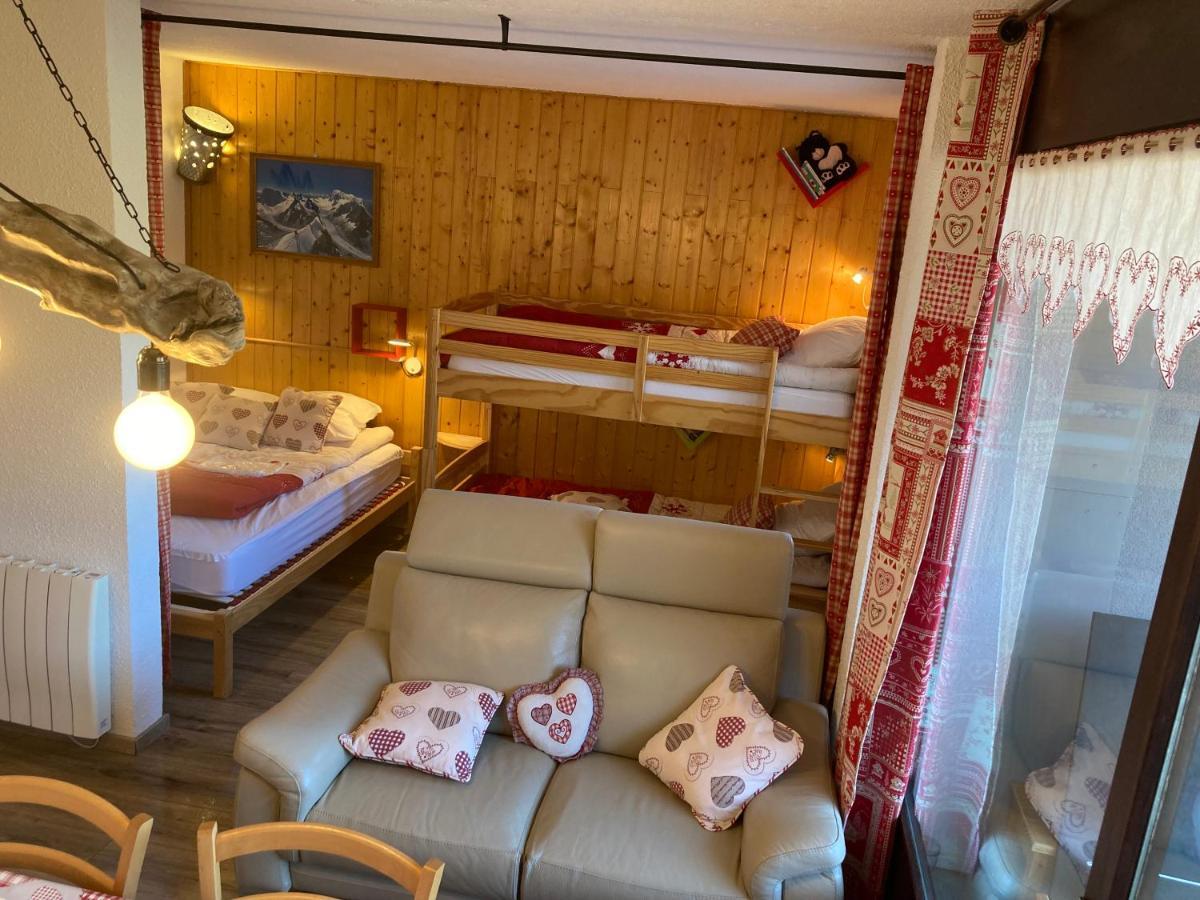 Studio Yomeo - La Joue Du Loup - Pied Des Pistes - 30M2 1 A 5 Personnes La Joue du Loup Ngoại thất bức ảnh