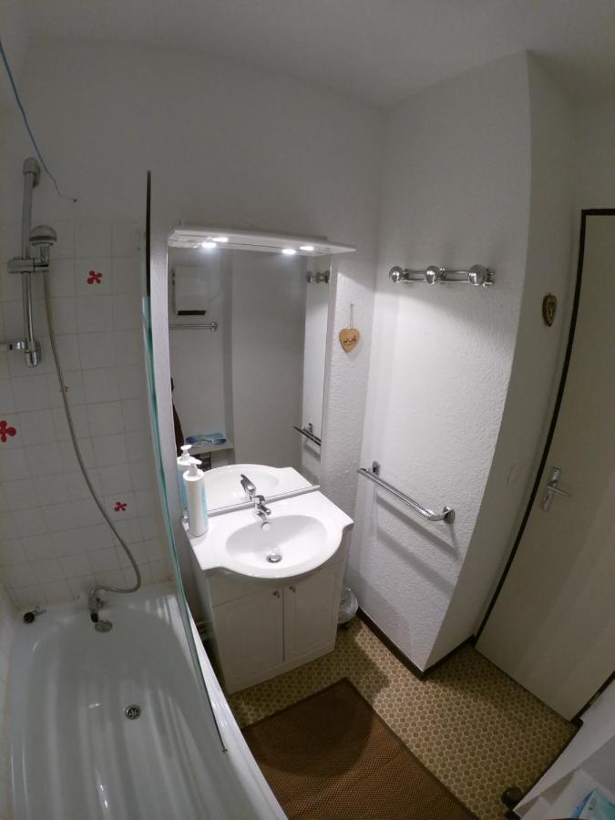 Studio Yomeo - La Joue Du Loup - Pied Des Pistes - 30M2 1 A 5 Personnes La Joue du Loup Ngoại thất bức ảnh