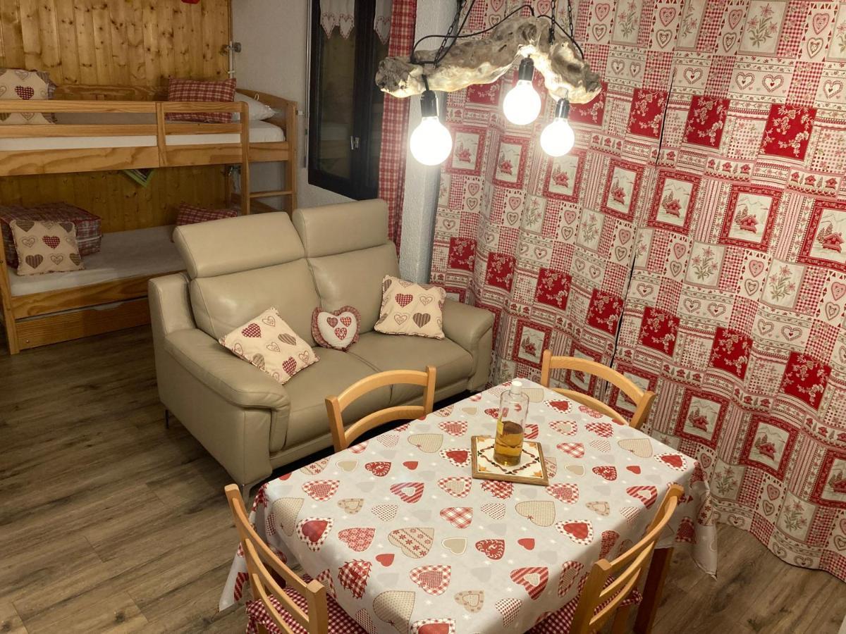 Studio Yomeo - La Joue Du Loup - Pied Des Pistes - 30M2 1 A 5 Personnes La Joue du Loup Ngoại thất bức ảnh