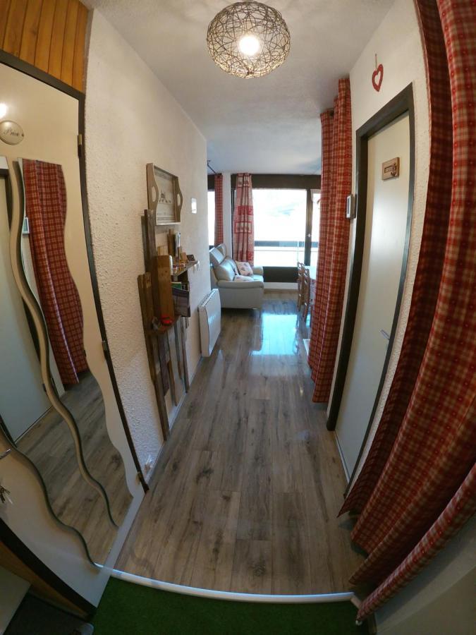Studio Yomeo - La Joue Du Loup - Pied Des Pistes - 30M2 1 A 5 Personnes La Joue du Loup Ngoại thất bức ảnh