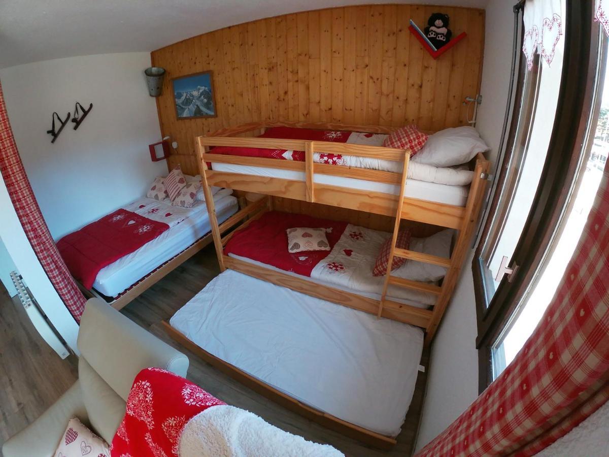 Studio Yomeo - La Joue Du Loup - Pied Des Pistes - 30M2 1 A 5 Personnes La Joue du Loup Ngoại thất bức ảnh