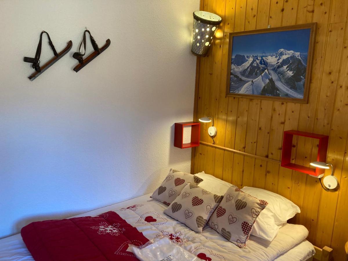 Studio Yomeo - La Joue Du Loup - Pied Des Pistes - 30M2 1 A 5 Personnes La Joue du Loup Ngoại thất bức ảnh