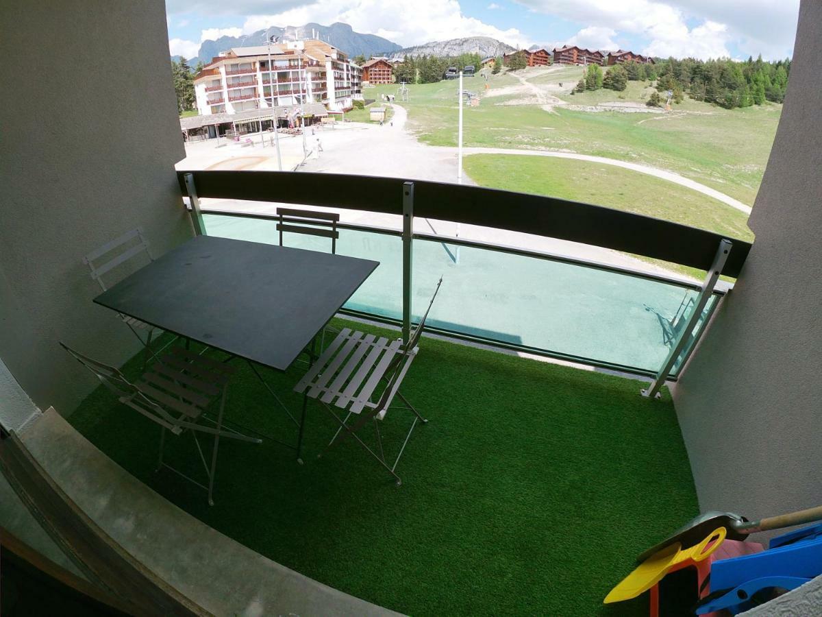 Studio Yomeo - La Joue Du Loup - Pied Des Pistes - 30M2 1 A 5 Personnes La Joue du Loup Ngoại thất bức ảnh